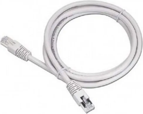 Cablu patch cord FTP Cat6 Gembird 2m ecranat gri