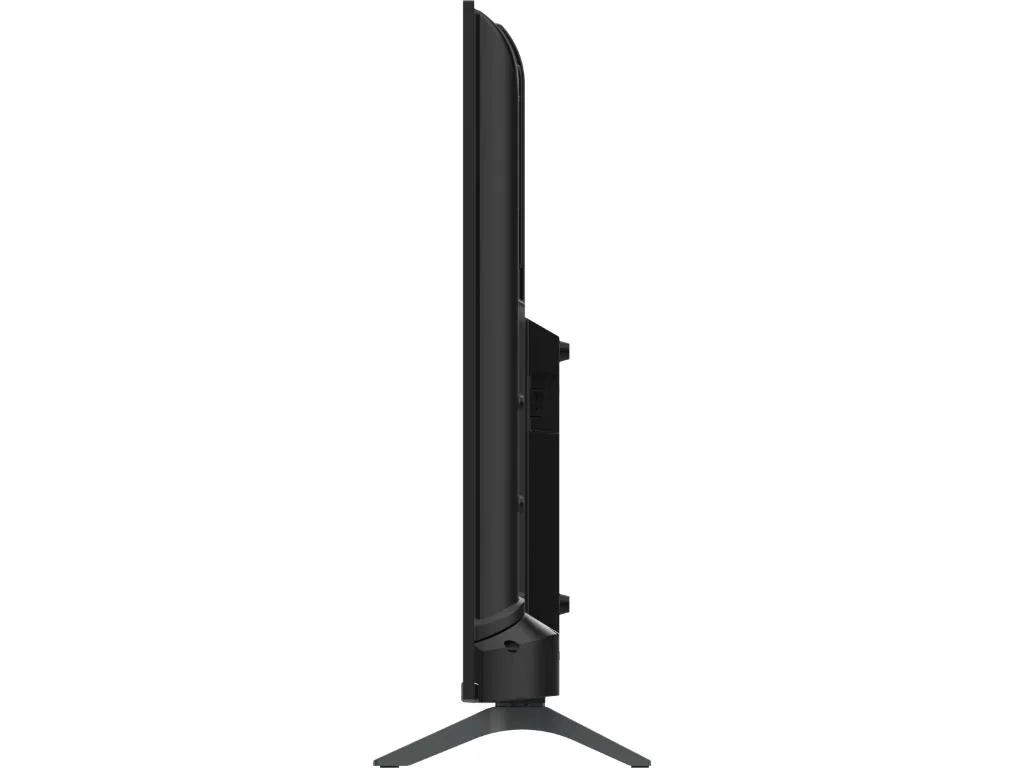 Televizor Tesla QLED 43 inchi 4K Google TV cu design modern gri