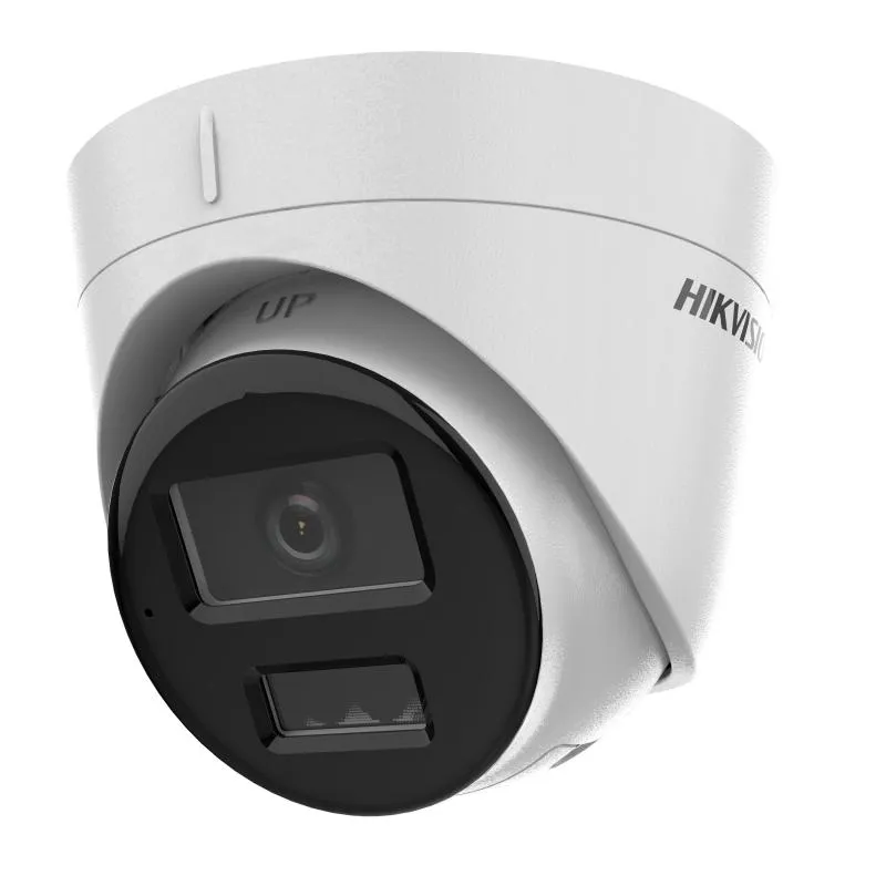 Cameră de supraveghere IP Turret 2MP Hikvision cu infraroșu