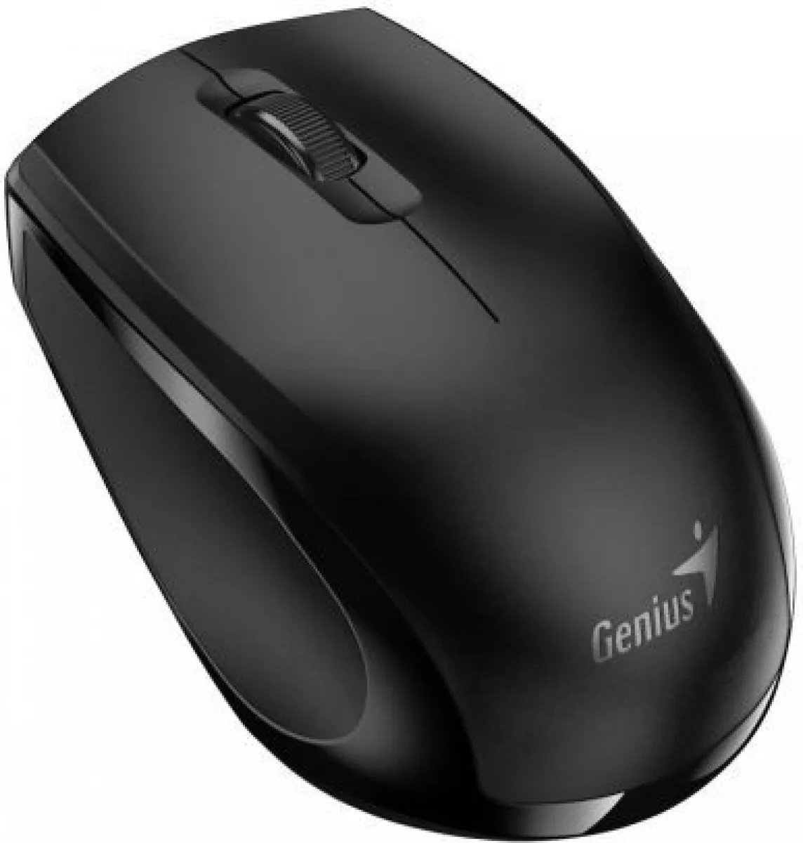 Maus wireless Genius NX-8006S negru 1200 DPI