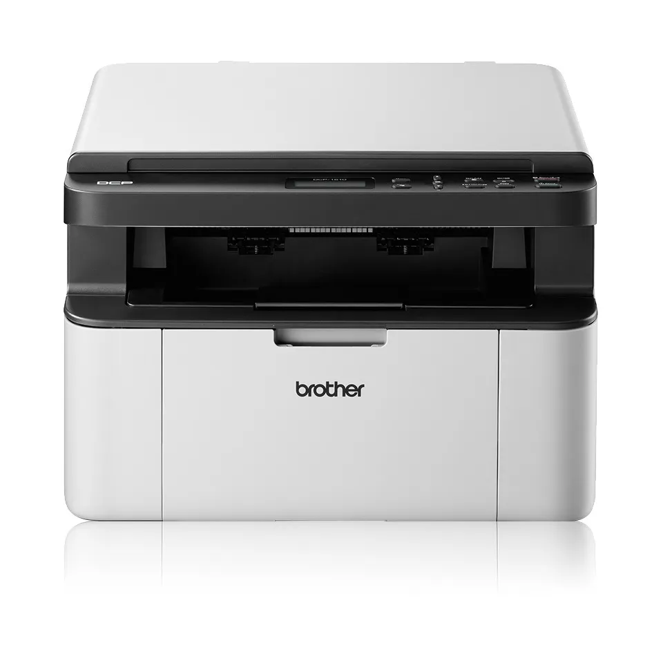 Multifuncțională laser monocrom BROTHER DCP-1510E negru