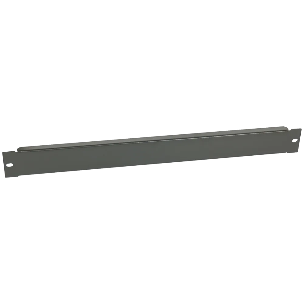 Panou blank metalic 1U pentru cabinet rack 19 inchi Xcab