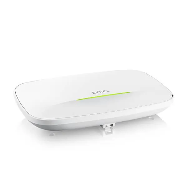Access point WiFi 6 ZyXel NWA210BE cu porturi 2.5G și PoE