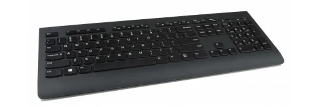 Tastatură wireless Lenovo 4X30H56841 neagră
