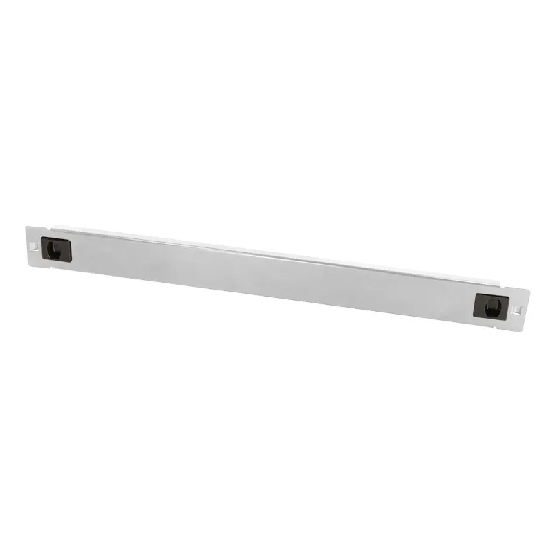 Panou gestionare cabluri Logilink 19 inch 1U gri