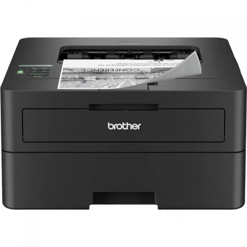 Imprimantă laser monocrom Brother L2460DN pentru birou