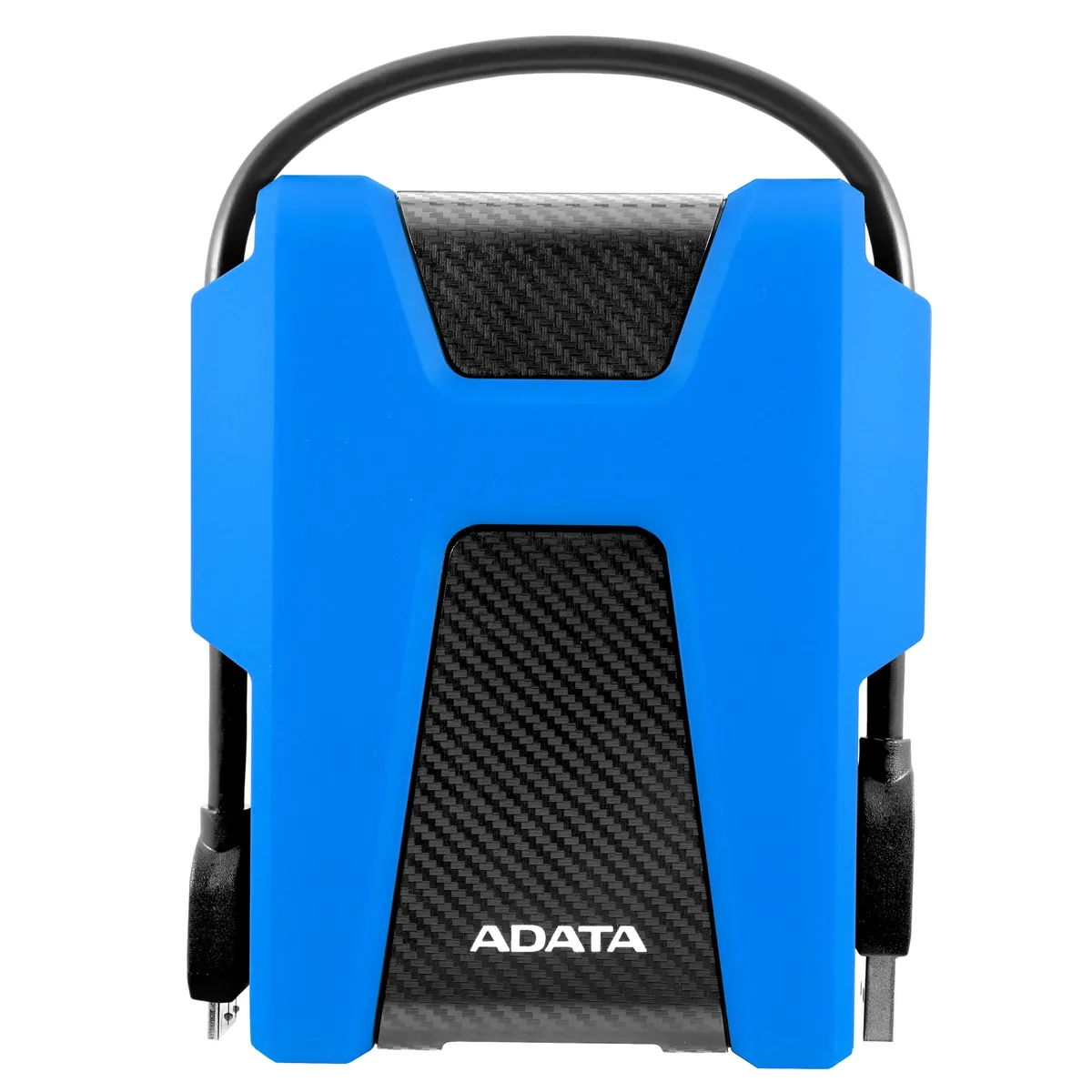 Disc dur extern Adata 2TB negru albastru USB 3.1