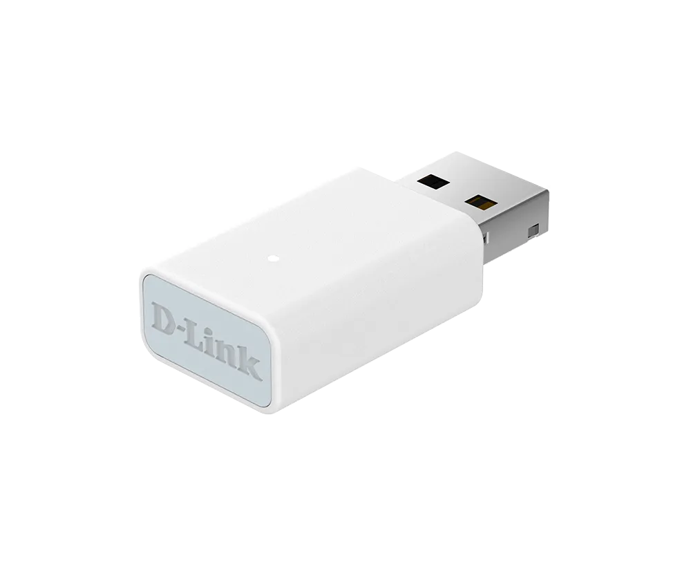 Adaptor rețea D-Link AX900 Wi-Fi 6 cu antenă internă și port USB