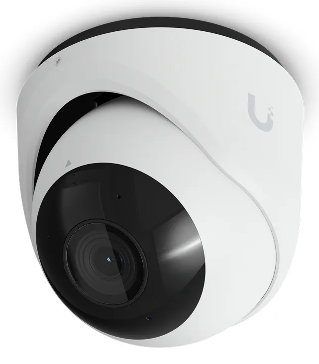 Cameră de supraveghere Ubiquiti UniFi G6 Turret 4K PoE