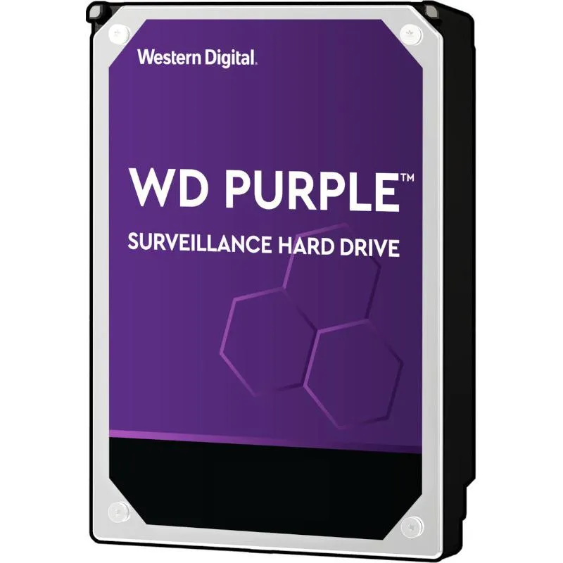 Hard disk WD 4TB SATA3 pentru stocare PC