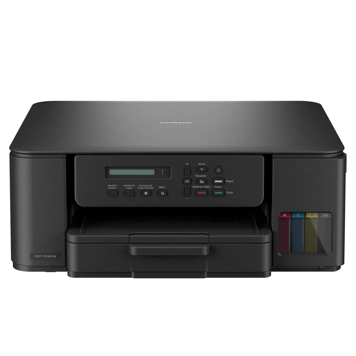 Imprimanta multifuncționala Brother DCP-T530DW cu sistem CISS color