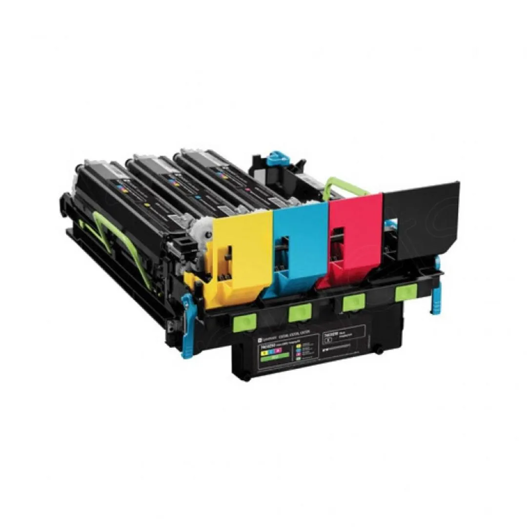 Drum Unit Original Lexmark CMYK model 78C0ZV0 pentru imprimante color profesionale
