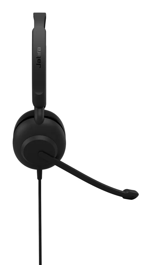 Căști Jabra Evolve 10 Stereo cu anulare zgomot și conexiune USB-A