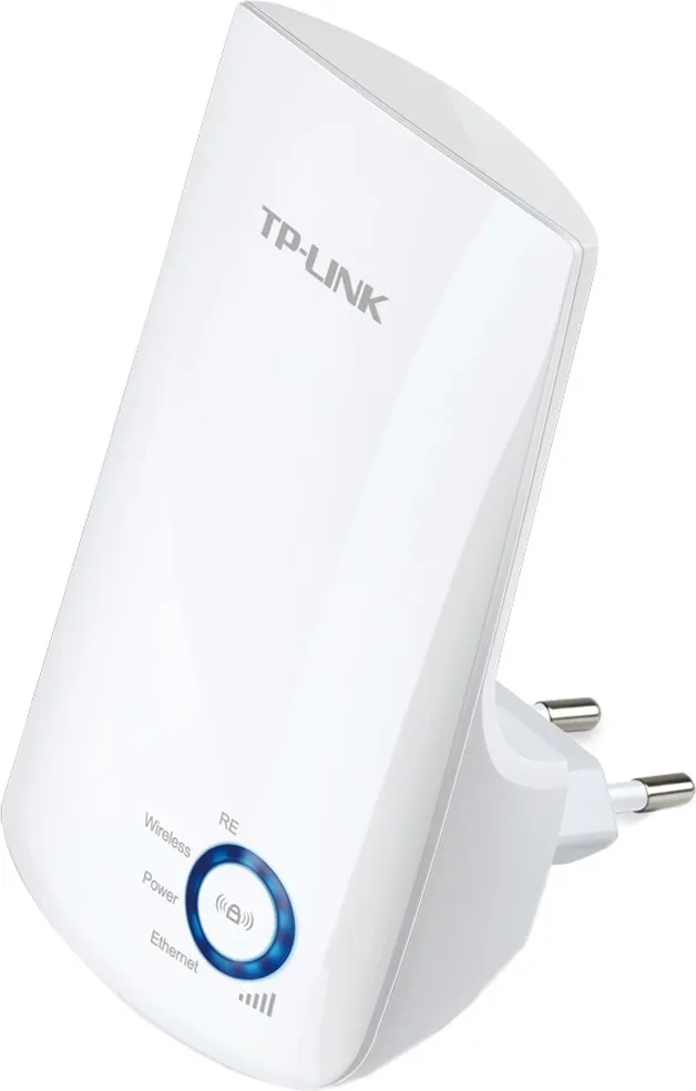 Amplificator WiFi TP-Link TL-WA850RE 300Mbps cu 2 antene interne