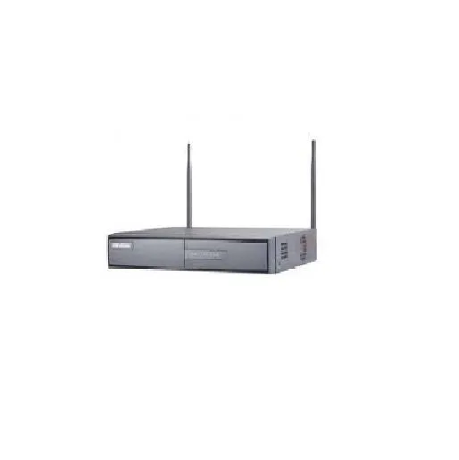NVR Hikvision 4K cu 4 canale și Wi-Fi integrat