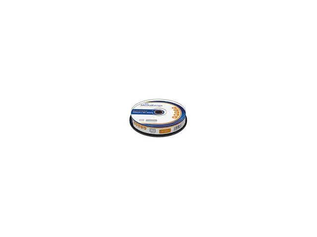 Discuri DVD+R 4,7GB MediaRange MR453 pachet Cake10