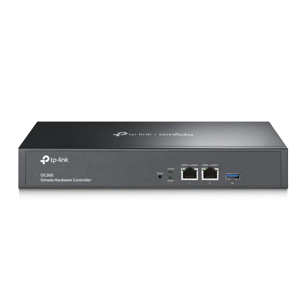 Controller wireless TP-Link OC300 cu porturi Gigabit și USB 3.0