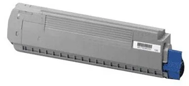 Toner original OKI Yellow 45862837 pentru imprimanta MC 853