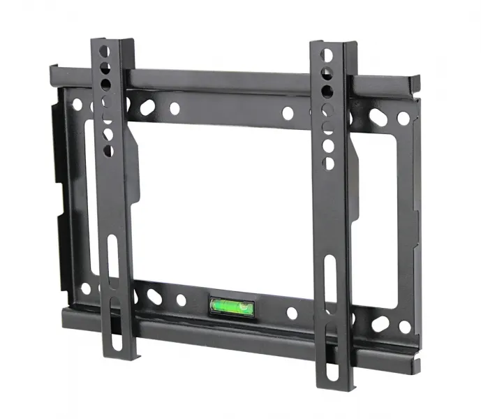 Suport TV perete Esperanza Perses negru pentru ecrane 14-50 inch