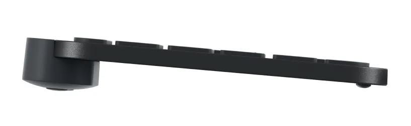 Tastatura Logitech MX Keys S Graphite cu iluminare LED adaptivă