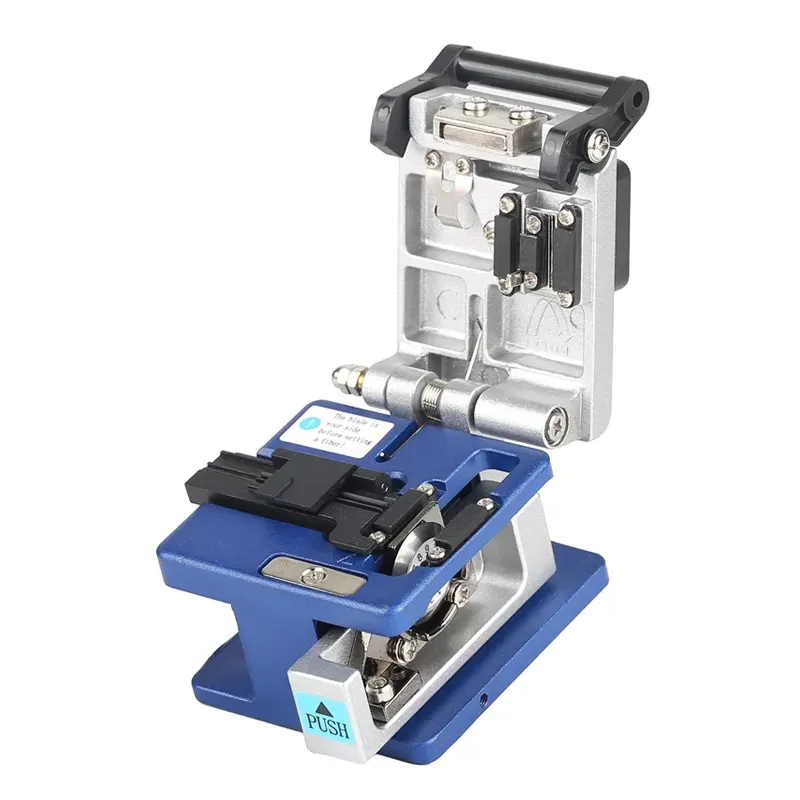 Ghilotină cutter fibră optică Emtex FC-6S-EMT profesională