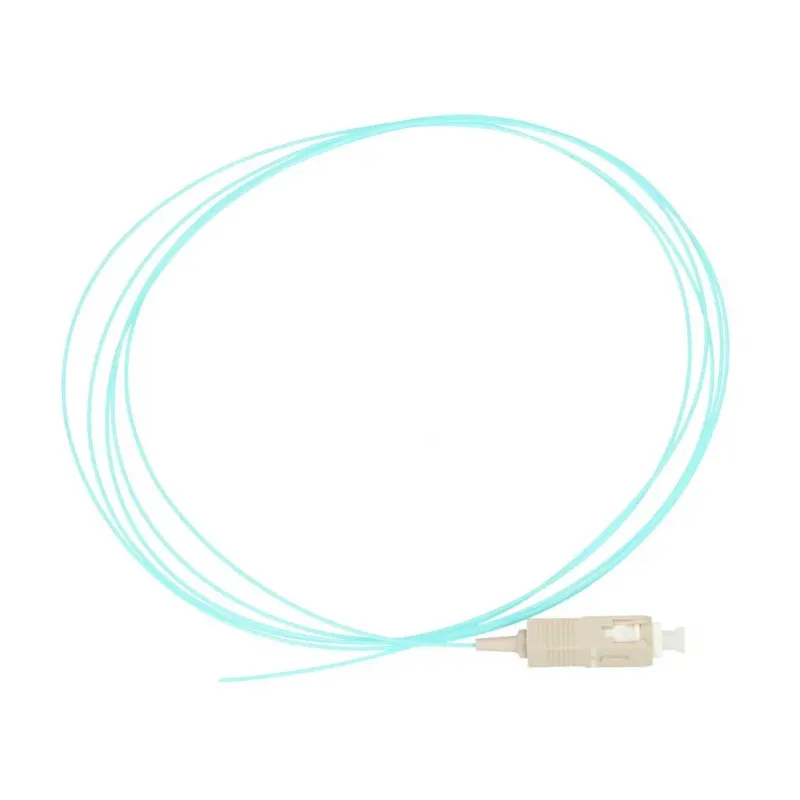 Pigtail fibră optică SC/PC OM3 1,5m cu cablare LSZH Emtex