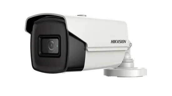 Cameră supraveghere bullet Hikvision 5MP exterior cu IR