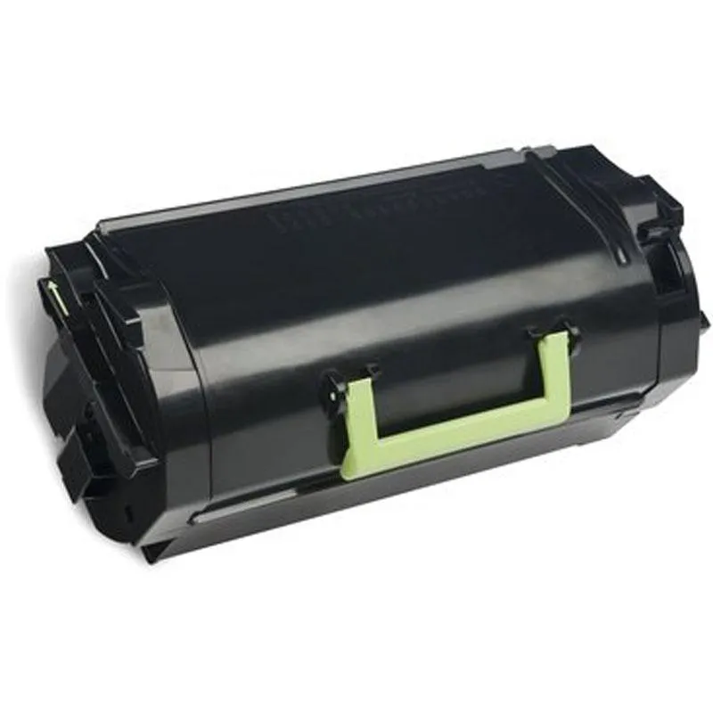 Cartușă toner negru original Lexmark 50F2X0E pentru MS410 și MS510