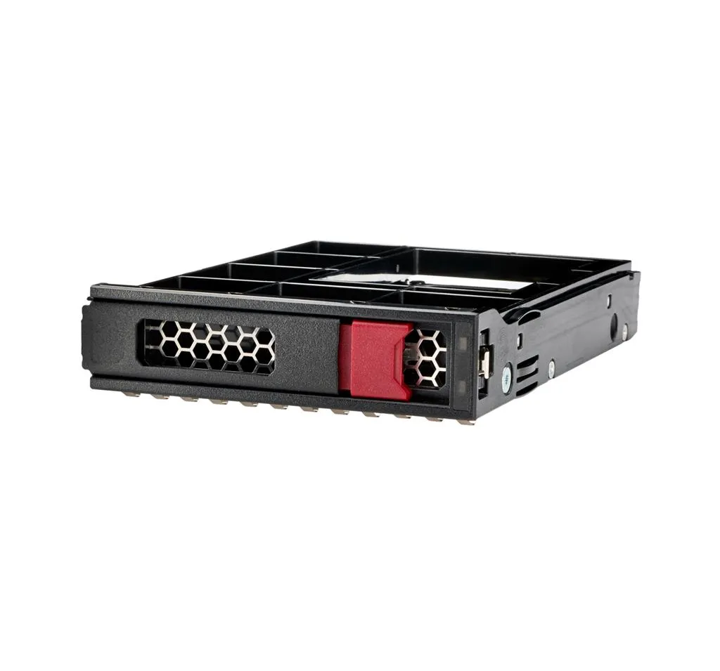 SSD 960GB SATA HPE P47808-B21 negru pentru server