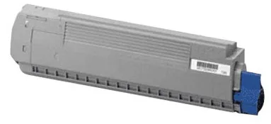Cartucș toner OKI Black original 45862840