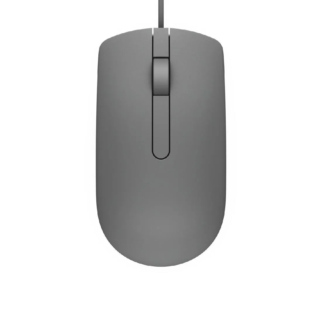 Mouse wireless Dell WM118 S negru compact cu receptor USB