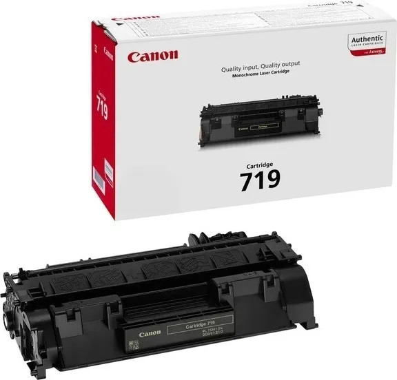 Cartus toner original Canon CRG-719 negru